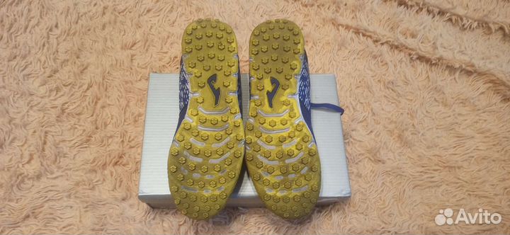 Футбольные бутсы joma (сороконожки), размер 40.5