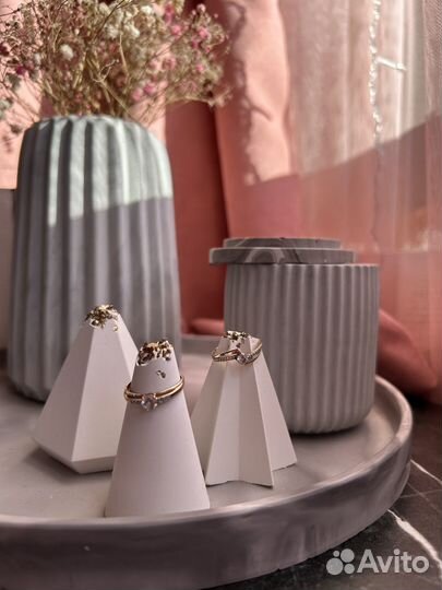 Подставка для колец