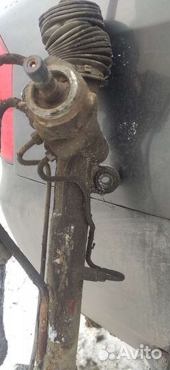 Рулевая рейка lifan solano 620 Лифан Солано