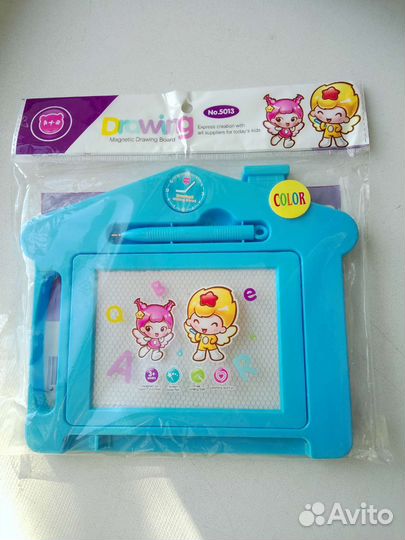 Детская доска для рисования