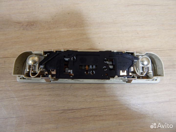 Плафон освещения салона задний Audi A6 C6