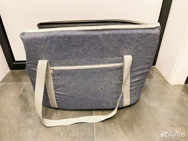 Сумка переноска для животных