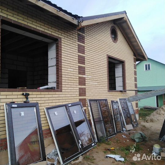 Окна пвх с завода