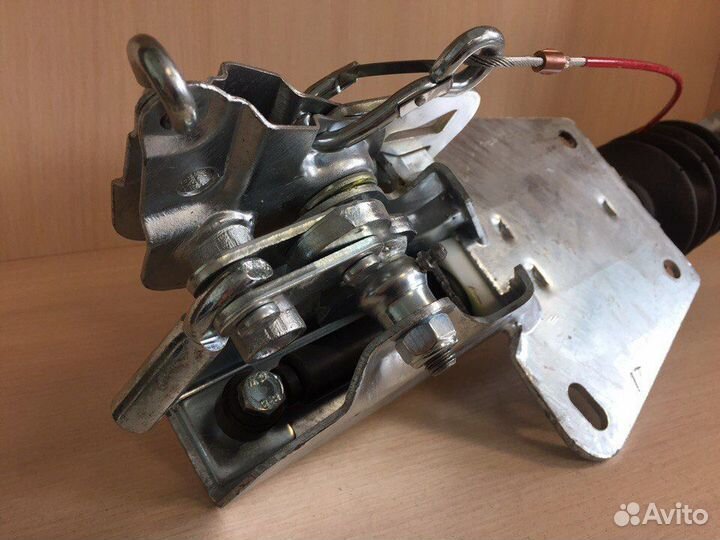 Тормоз наката прицепа алко V-образный 700-1000кг