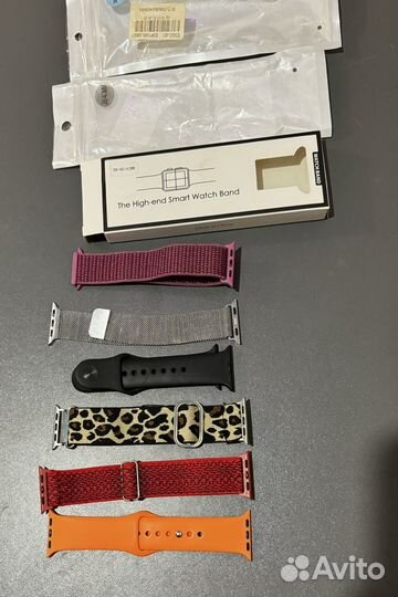 Ремешок apple watch 38 40