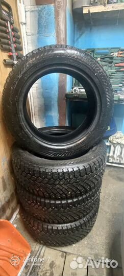 Gislaved Nord Frost 200 235/55 R18