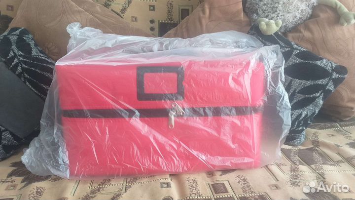 Сумка для мастера маникюра