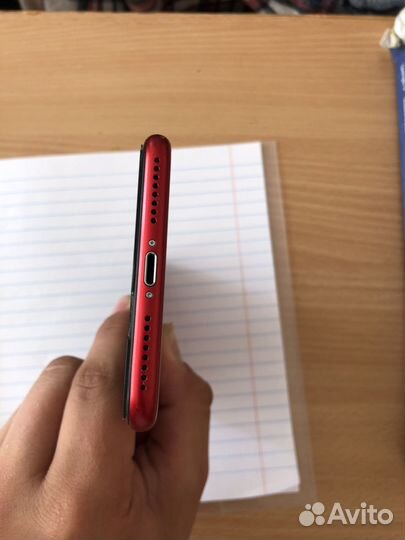 iPhone 8 plus Product red