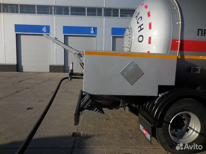 КамАЗ 4308, 2022