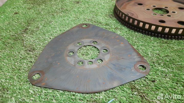 Маховик Citroen C4 5D 1.6 110 (TU5JP4) 2005