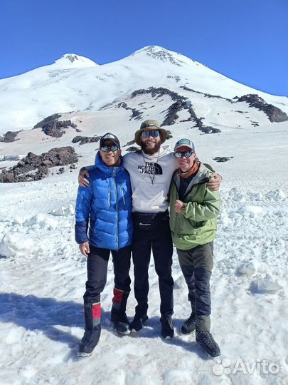 Горнолыжный тур Четыре дня на Эльбрусе