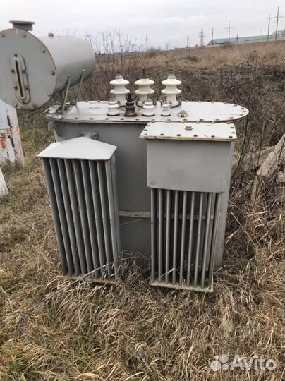 Трансформатор сухоймасляный силовой