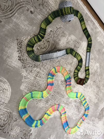 Гибкая трасса