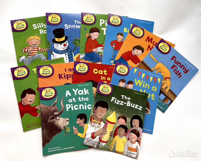 Детские книги на английском языке oxford