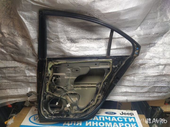 Дверь задняя правая Nissan Primera P12 01-08