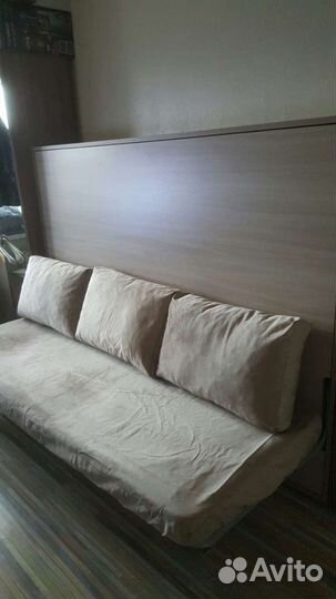 Кровать трансформер