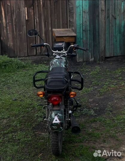 Продам Racer 125