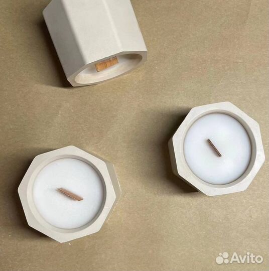 Свечи массажные