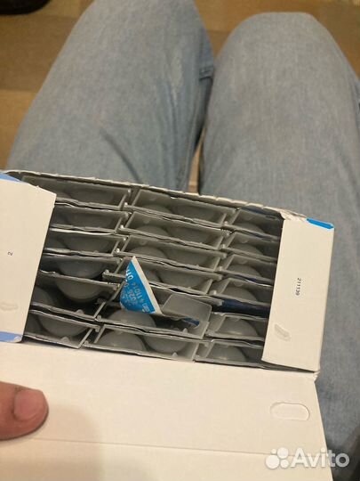 Линзы контактные однодневные 180 шт