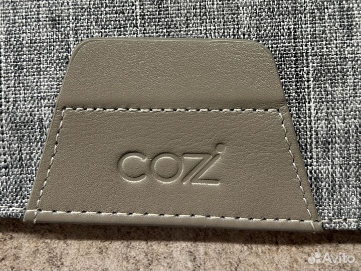 Чехол Cozistyle Stand Sleeve для MacBook 13