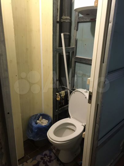 Комната 16,9 м² в 1-к., 3/9 эт.