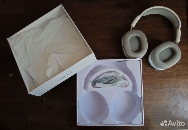 Беспроводные наушники borofone