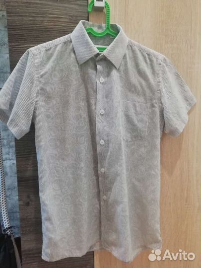 Рубашка для мальчика