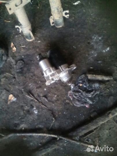 Стартер Фольксваген Поло Седан VW Volkswagen Polo