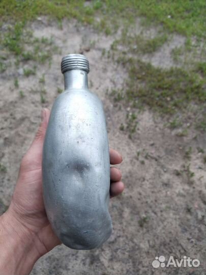 Фляжка немецкая RFI36