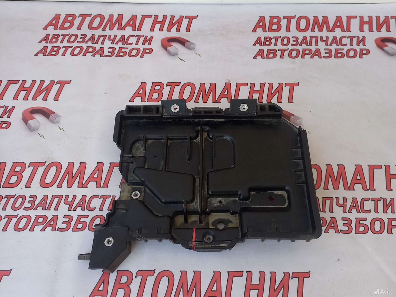 Площадка аккумулятора Хендай Солярис 2 17-20г