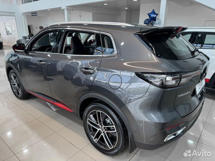 Changan UNI-S 1.5 AMT, 2024