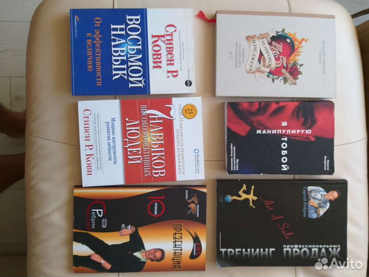 Книги по финансам и бизнесу