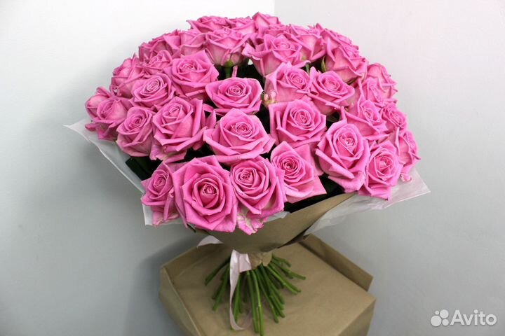 Розы. Букет цветов. 25 31 51 101