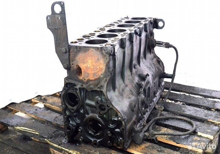 Блок двигателя volvo F616 (01.75-12.86)