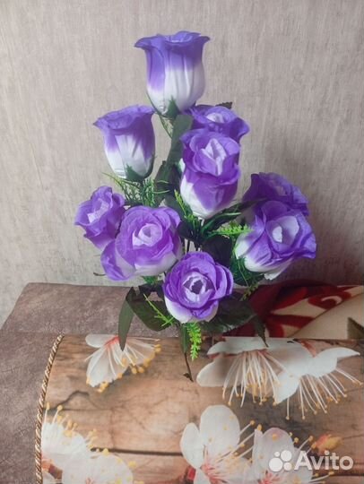 Искусственные цветы