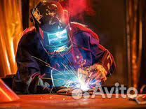 Сварщик на полуавтомат/ Вахта