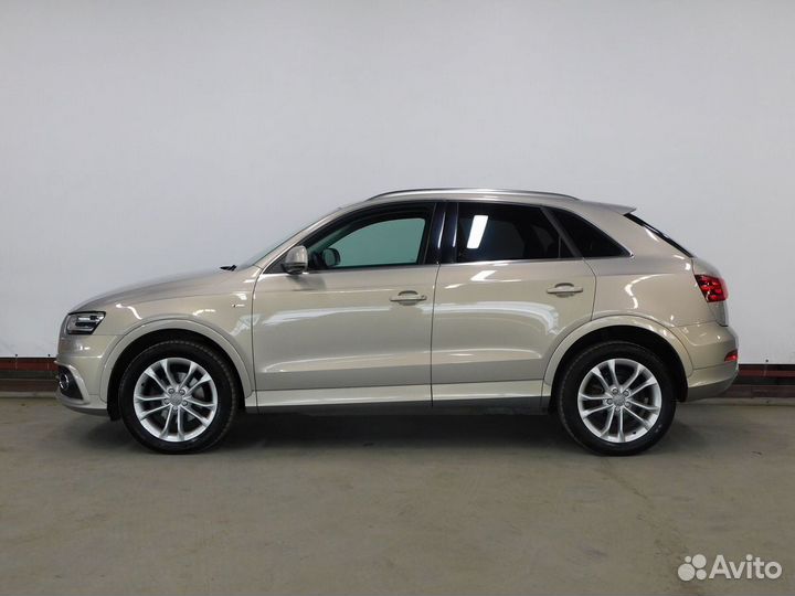 Audi Q3 2.0 AMT, 2014, 87 321 км