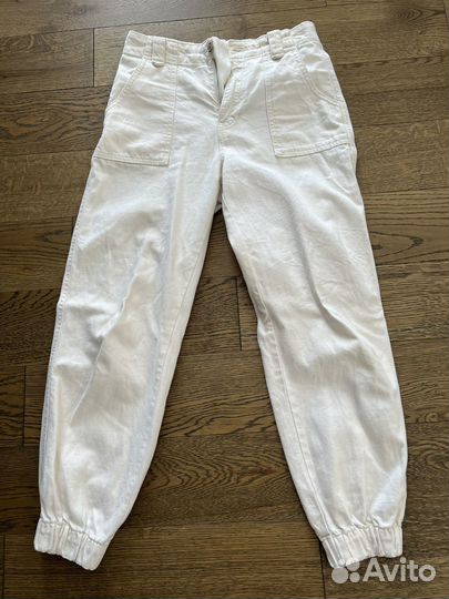 Джинсы zara для девочки 164