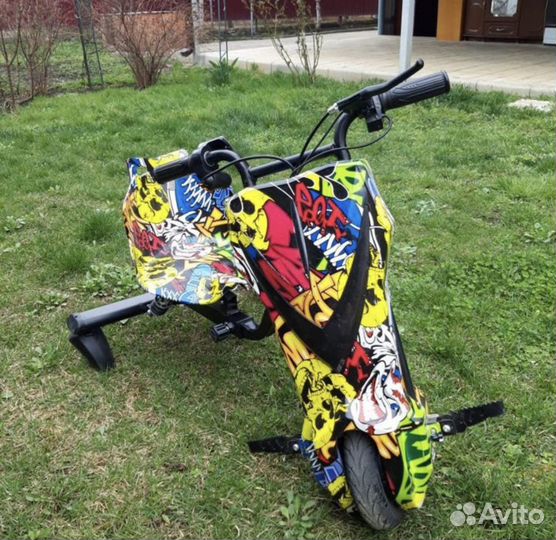 Дрифт карт Оригинал