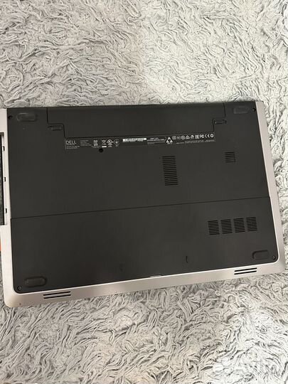 Ноутбук dell inspirion 5748