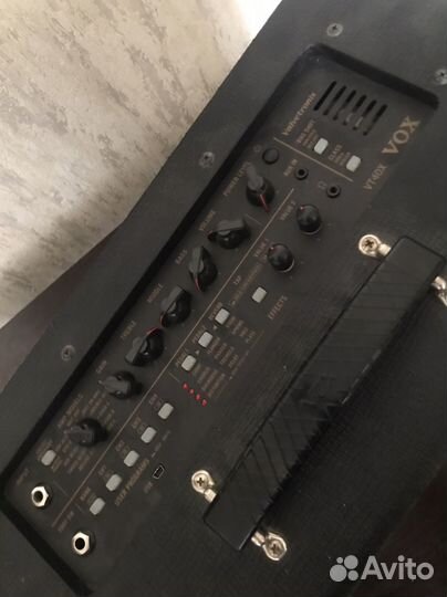 Гитарный усилитель VOX VT40X