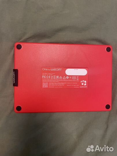 Графический планшет wacom one S