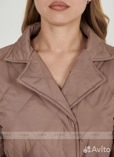 Куртка стёганая женская (размер 44 )