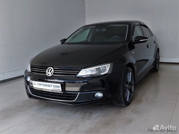 Volkswagen Jetta 1.4 AMT, 2014, 76 311 км