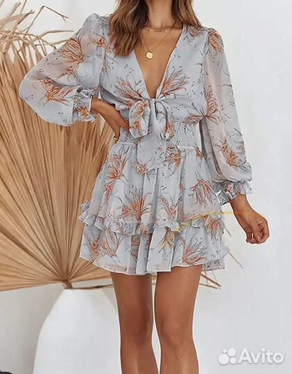 Платье летнее вечернее