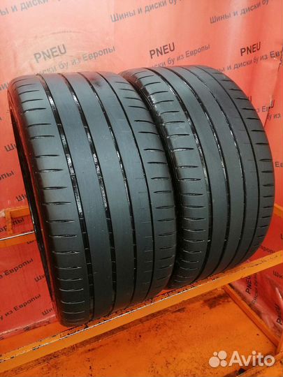 Michelin Pilot Sport 4 S 275/40 R19 105Y