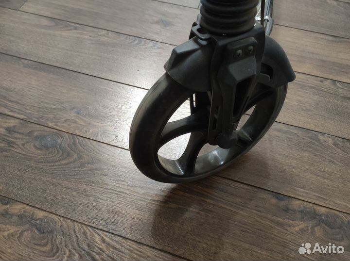 Самокат RGX инерционный