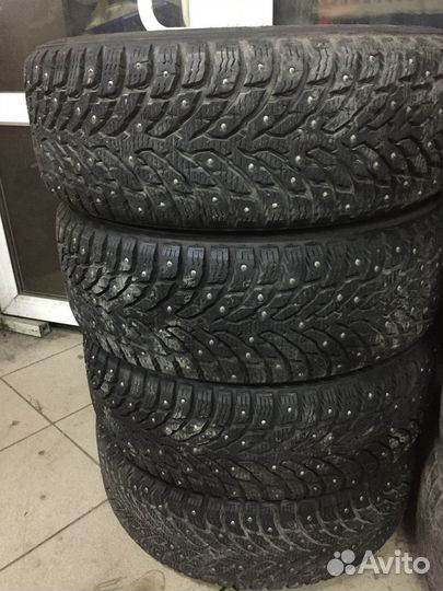Nokian Tyres Hakkapeliitta 9 205/60 R16