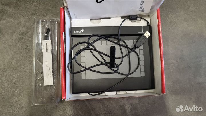 Планшет для рисования Genius G-Pen F350 3