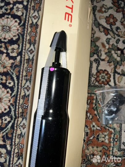 Амортизатор задний Паджеро 3 4